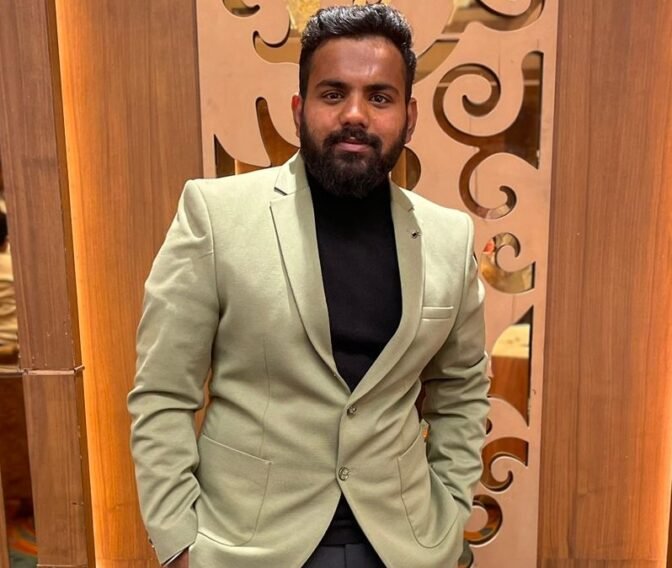 Nikhil Jain
