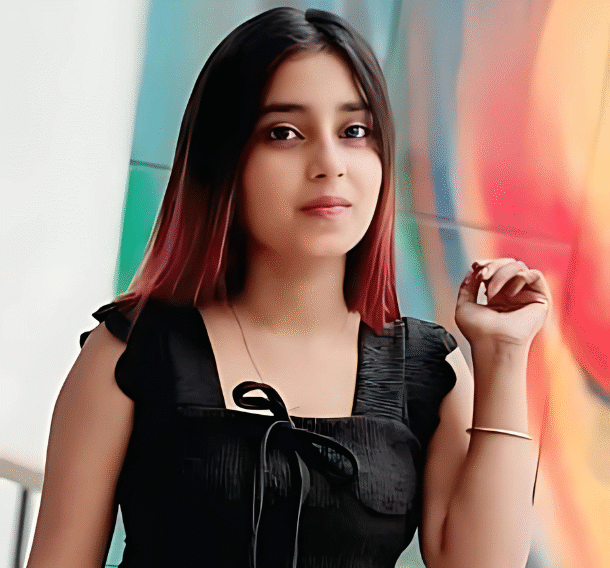 Yukti Dubey